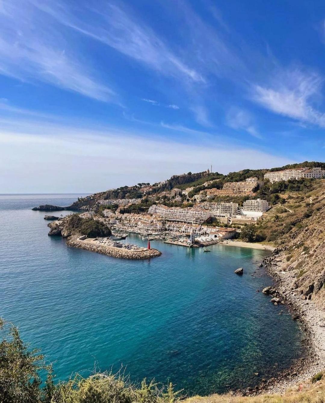 Appartamento Carmelilla Playa Almuñécar Esterno foto