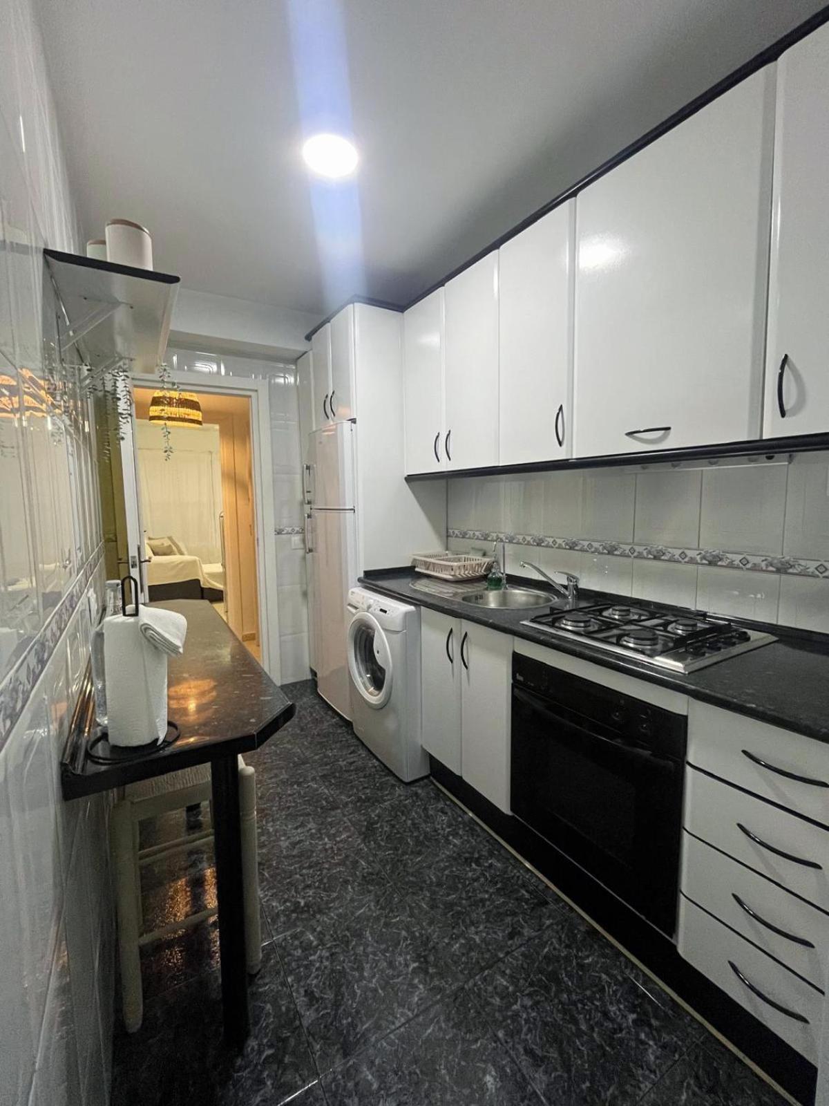 Appartamento Carmelilla Playa Almuñécar Esterno foto