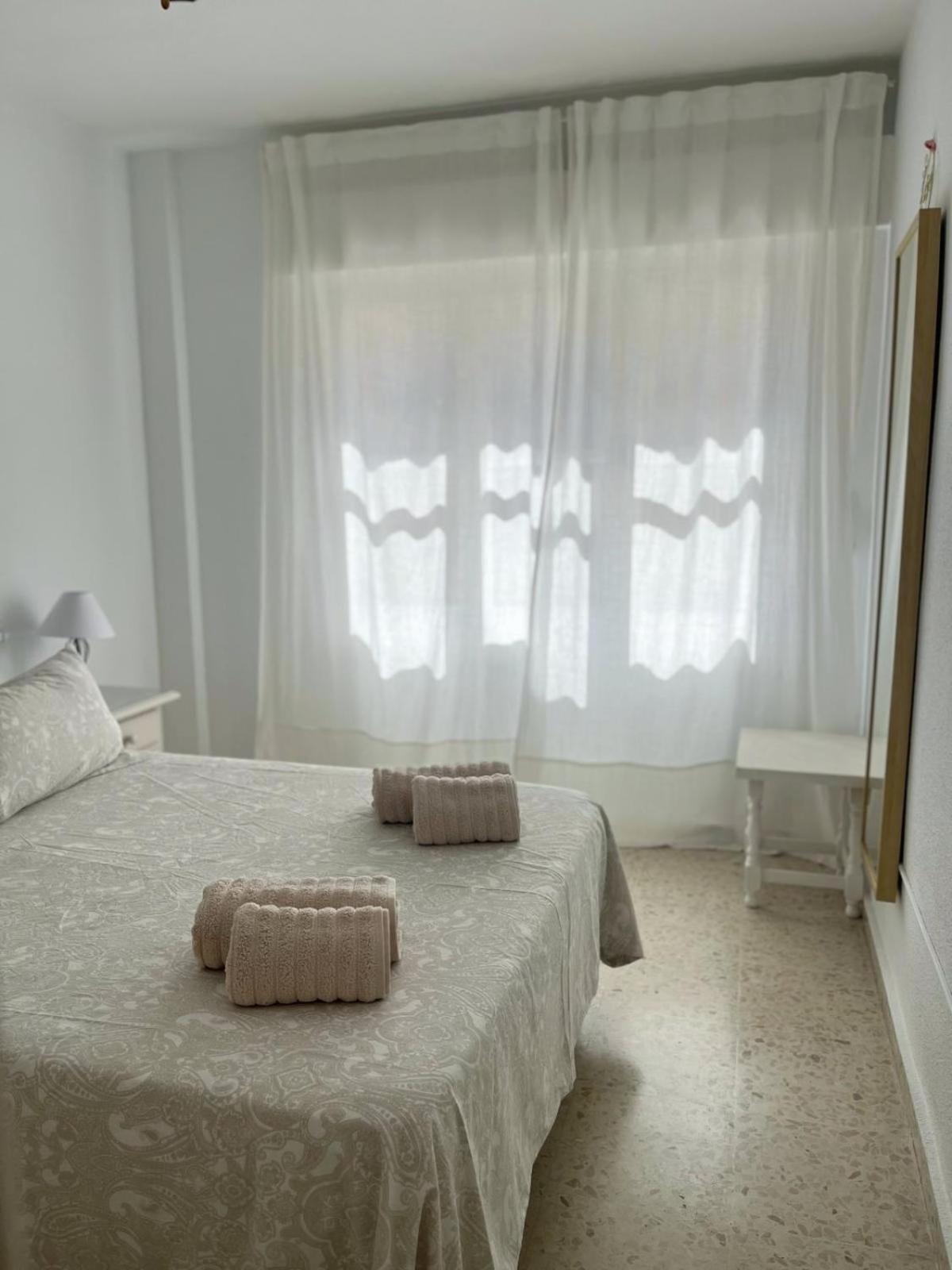 Appartamento Carmelilla Playa Almuñécar Esterno foto